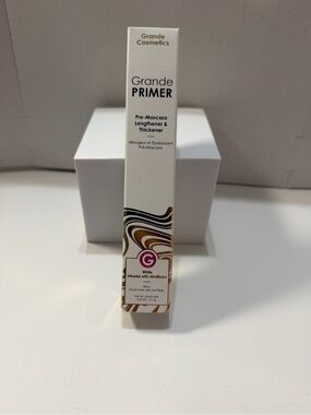 💙3/$20💙 Grande Cosmetics GrandePRIMER Pre-Mascara in White
